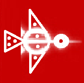 フクシアの咲く